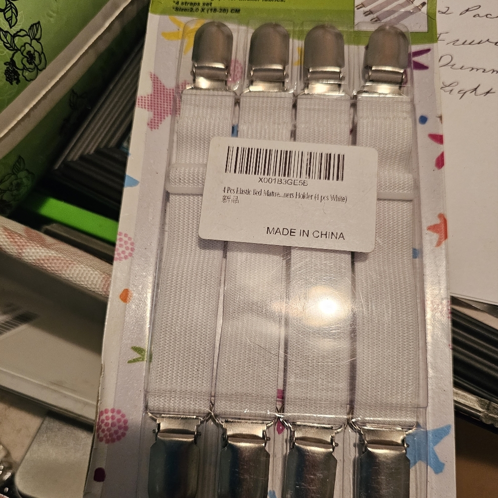 Sheet fasteners
